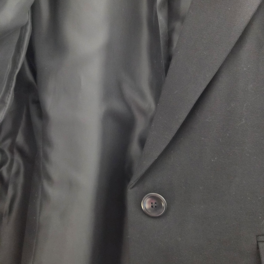 Bar III Elegant Black Jacket - Picture 6 of 8